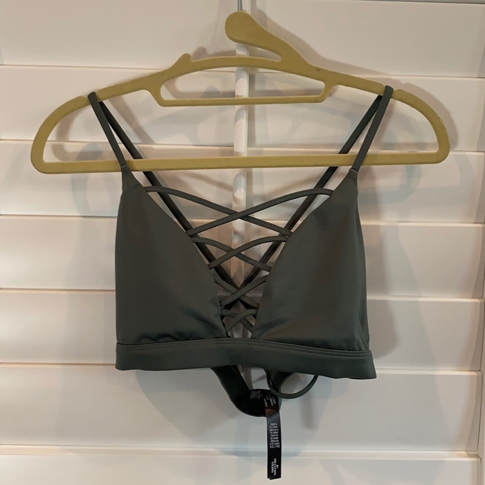 Victoria’s Sport bikini top/sports bra